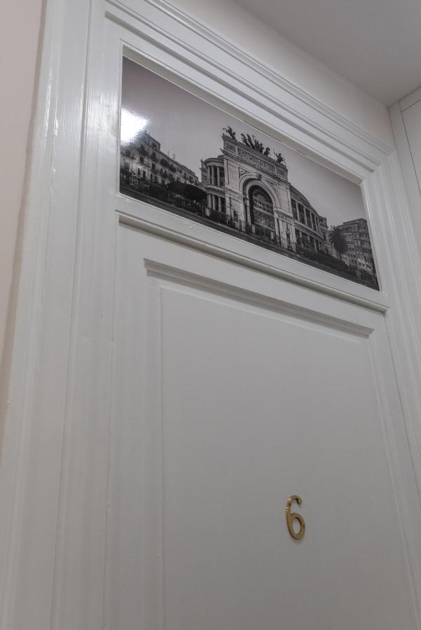 Liberty Palace Palermo Eksteriør billede