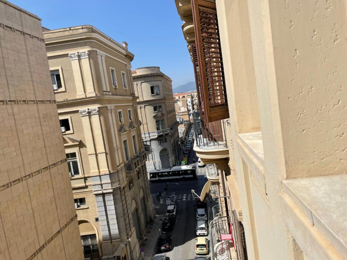 Liberty Palace Palermo Eksteriør billede