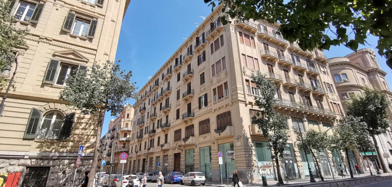 Liberty Palace Palermo Eksteriør billede