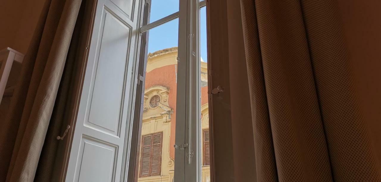 Liberty Palace Palermo Eksteriør billede