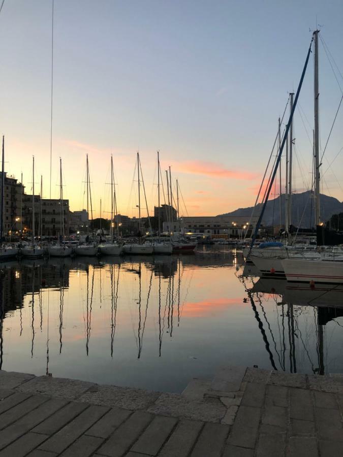 Liberty Palace Palermo Eksteriør billede